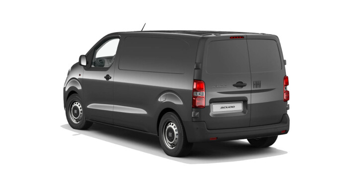Fiat Scudo M Diesel 1.5 D 120 Van last image